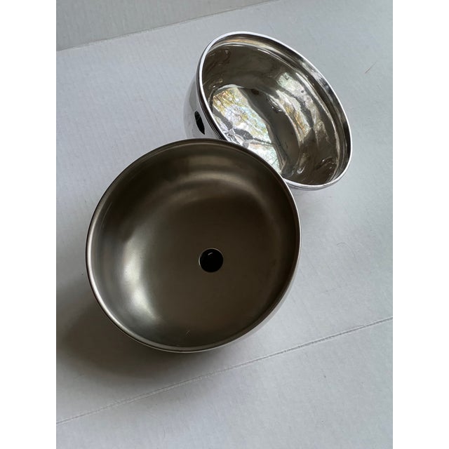 Vintage Hotel Silver Food Dome For Sale - Image 9 of 10