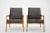 1960s Beech Armchairs, Czechoslovakia, 1960s For Sale - Image 5 of 13
