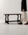 1940s Wrought Iron Coffee Table With Wood Top For Sale - Image 14 of 14