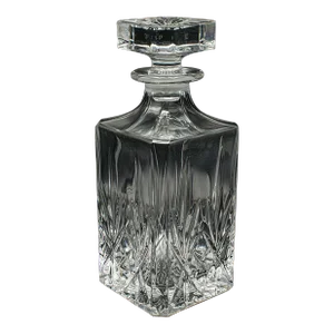 1960's Vintage Irish Whiskey Decanter