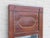 Early 19th Century French Empire Long Narrow Mahogany Mirror For Sale - Image 5 of 8
