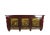 This later 19 century antique Chinese sideboard buffet table was retrieved from Inner Mongolia and restored by the skilled...