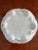 Ceramic Vintage White Ceramic Scallop Shell Serving Bowl For Sale - Image 7 of 10