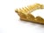 Metal Large North American Gilt-Metal & Mirrored Vanity / Serving Tray, 1970s For Sale - Image 7 of 11