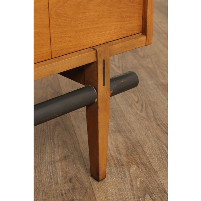 Mid Century Modern Walnut Dresser For Sale - Image 13 of 18