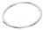 19.2 Karat Gold Bracelet For Sale