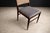 Wood Brazilian Modern Set of Four Rosewood & Cane Dining Chairs by Celina, Brazil, 1960s - Lot 564B For Sale - Image 7 of 16