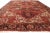 Mid-Century Modern Vintage Persian Heriz Rug - 09'08 X 13'04 For Sale - Image 3 of 9