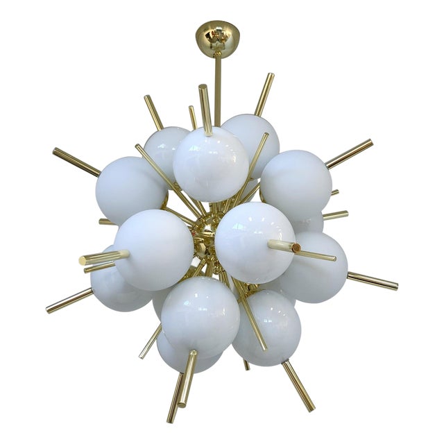 21st Century Murano Cilindri Chandelier by Fabio LTD For Sale