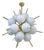 21st Century Murano Cilindri Chandelier by Fabio LTD For Sale