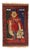Vintage Hand-Knotted Wall Rug, 1970s For Sale