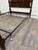 Vintage Full Size Ethan Allen Georgian Court Solid Cherry Four Poster Bed For Sale - Image 13 of 18
