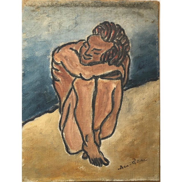 Born in 1897, Ben-Zion Weinman celebrated his European Jewish heritage in his visual works as a sculptor, painter, and...