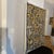 Mid-Century Modern “Self Portrait” by John Frates Mid Century Modern Abstract Certificate of Authenticity With Invoice Hang Multi-Directional For Sale - Image 3 of 8