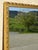 Gold Wood and Gilded Stucco Mirror, 1950s For Sale - Image 8 of 14