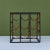 Metal Mid 20th Century Arthur Umanoff Wrought Iron and Leather Wine Rack For Sale - Image 7 of 17