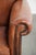 Vintage Sheepskin Armchair with Decorative Studs For Sale - Image 10 of 15