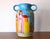 Mid Century Italian La Musa Handled Ceramic Vessel For Sale - Image 10 of 11