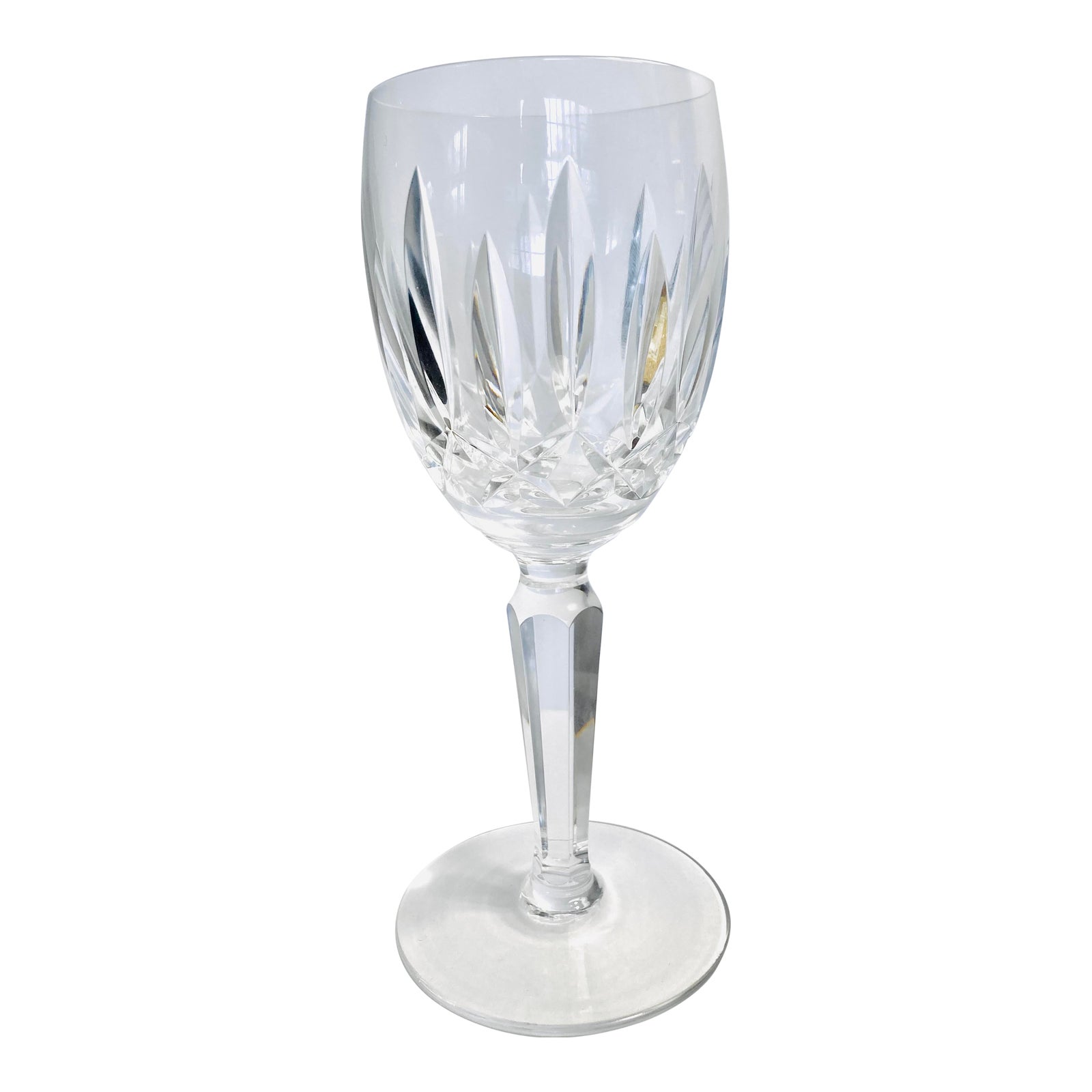 Waterford Crystal Kildare Claret Wine Glasses Sold Individually