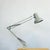 Metal Adjustable Grey Architect's Desk Lamp, 1970s For Sale - Image 7 of 7