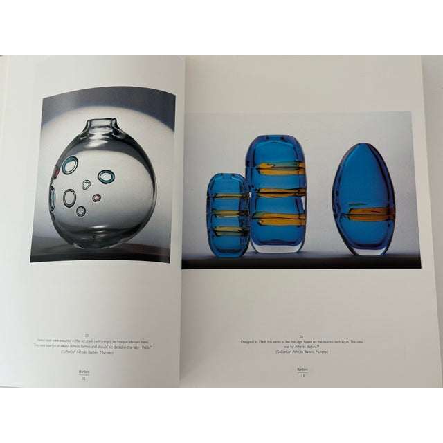 Art Glass From Murano Glas-Kunst Aus Murano 1910-1970 - Pristine Copy For Sale - Image 9 of 11