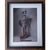 'Picasso's Sculptures' Contemporary Black and White Gallery Wall of Photographs, Framed - Set of 21 For Sale - Image 11 of 11