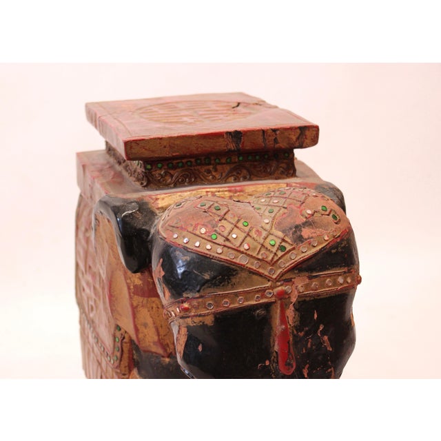 Glass Plate Sidetables, 1880s, Set of 2 For Sale - Image 12 of 13