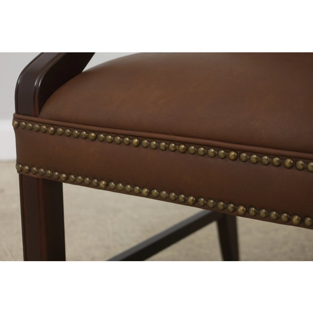 Chippendale Chippendale Style ‘The President’ Chair From the Set of House of Cards For Sale - Image 3 of 8