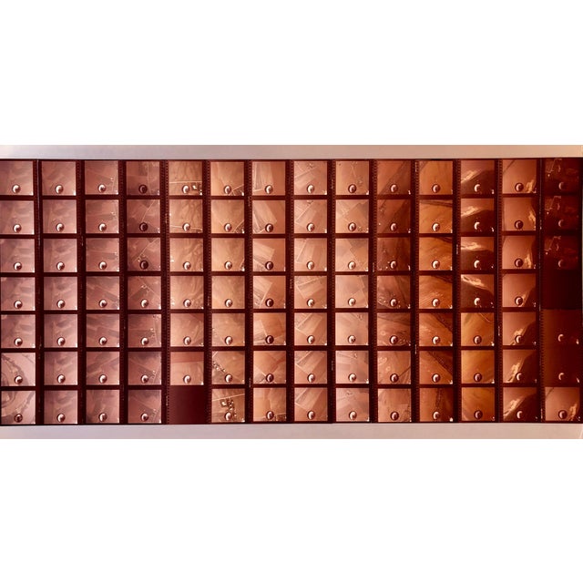 Vera Simons, Huge Mural Photo Mosaic Collage Photograph Rolex Watch Aviator Feminist Art, 1979 For Sale In Miami - Image 6 of 12