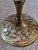 Vintage Brass Single Arm Deco Floor Lamp For Sale - Image 14 of 16