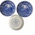 Late 20th Century Late 20th Century Spode the Blue Room Collection Traditions Series “Milkmaid” , For Sale - Image 5 of 7