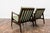 Vintage Armchairs from Swarzędzkie Fabryki Mebli, 1960s, Set of 2 For Sale - Image 11 of 14