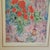 Expressionism Marc Chagall Les Coquelicots Limited Edition Lithograph Signed Numbered Framed For Sale - Image 3 of 8