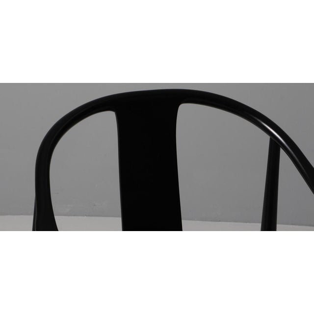 Fritz Hansen Model 4283 Chinese Chair attributed to Hans J. Wegner for Fritz Hansen For Sale - Image 4 of 8