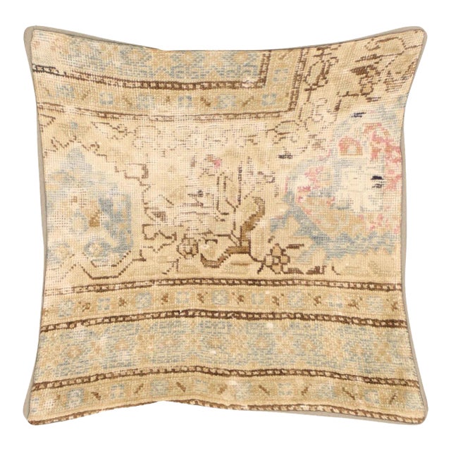 1940s Persian Melayer Pillow For Sale