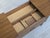 Brown Mid-Century Modern Danish Threader in Teak, 1960s For Sale - Image 8 of 13