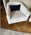 Restoration Hardware Lounge Chair - Restoration Hardware - Reginald Chair For Sale - Image 4 of 9