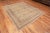Beautiful And Calming Decorative Soft Neutral Cream Color Contemporary Tribal Geometric Modern Turkish Oushak Design Rug,...