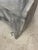 Attributed to Vladimir Kagan for Ralph Pucci Ltd Edition Grey Foundry Chairs and Ottoman For Sale - Image 13 of 15