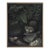 Turtle and Squirrel by Susan McDonnell | Oil on Panel Woodland Animal Painting For Sale