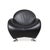 Set of Papageno Leather Chair and Ottoman from Leolux, Set of 2 For Sale - Image 15 of 18
