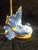 Mid-century Italian Table Lamp. The lamp has no shade or finial. The lamb has recently been rewired with flip switch. 70...