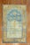 Pale Blue Antique Chinese Rug For Sale - Image 10 of 18