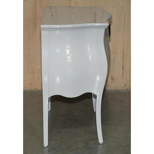 Canova Bedside Tables from Fendi Casa, Set of 2 For Sale - Image 12 of 16