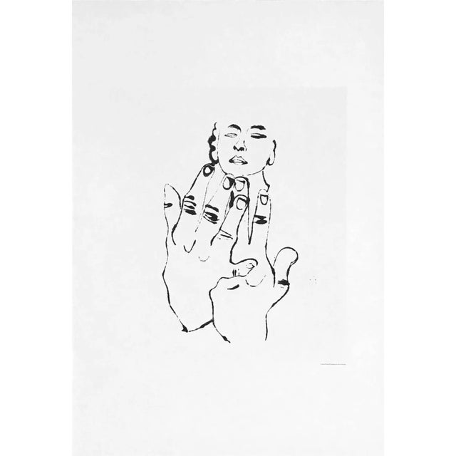 Contemporary 1999 Andy Warhol Print Pop Art Grand Passion 6 For Sale - Image 3 of 3