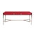 Mid-Century Modern 1960s Arthur Elrod Attributed Custom Desk For Sale - Image 3 of 13