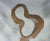 Mid-Century Modern "Thin Figure" — Pine Abstract Figural Sculpture, Herbert Simon 1965 For Sale - Image 3 of 8