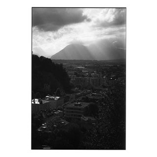 Paul Cooklin, Salzburg City & Alps, Edition of 50 For Sale