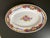 A beautiful French roses Limoges porcelain oval jewelry dish, circa mid 20th century, France, Europe. Piece showcases...