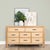Versatile and highly functional, the Bermuda Eight-Drawer Dresser captures the carefree elegance of the Caribbean....